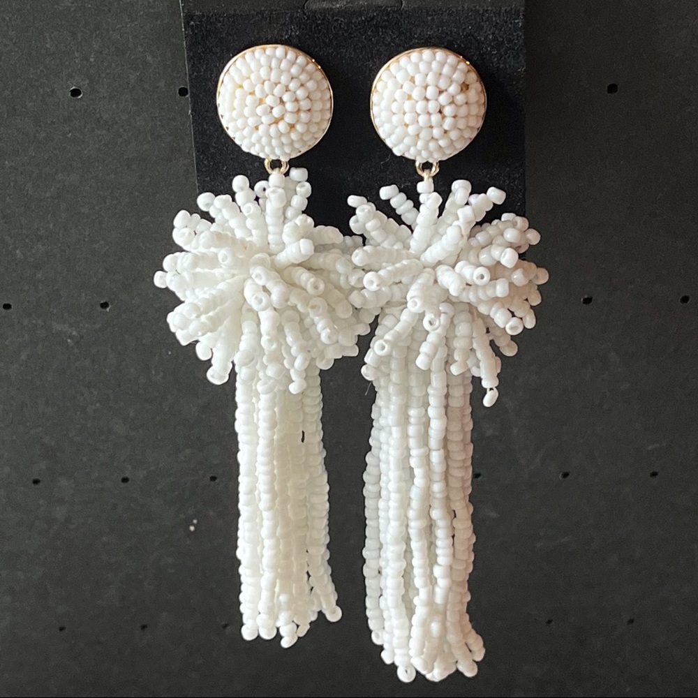 Baublebar Seed Bead Dangle Earrings